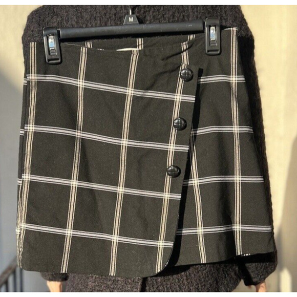 Urban Outfitters Women's Plaid Pep Squad Skirt Size Medium - Picture 5 of 8